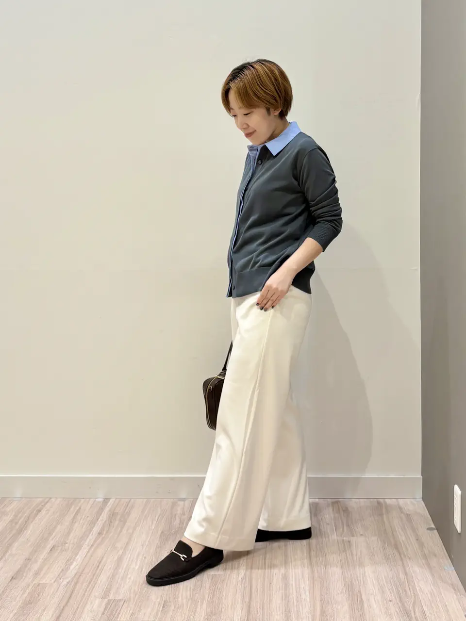 ONWARD CROSSET SELECT 河本 コーディネート画像