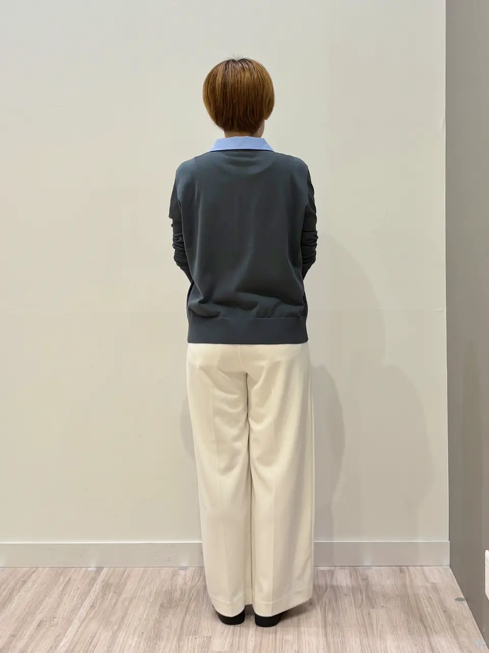 ONWARD CROSSET SELECT 河本 コーディネート画像