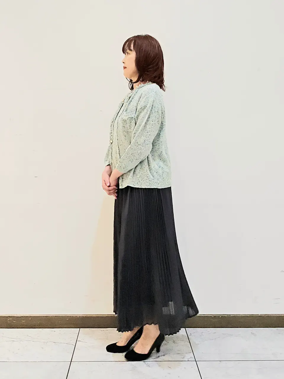 ONWARD CROSSET SELECT 森崎 コーディネート画像
