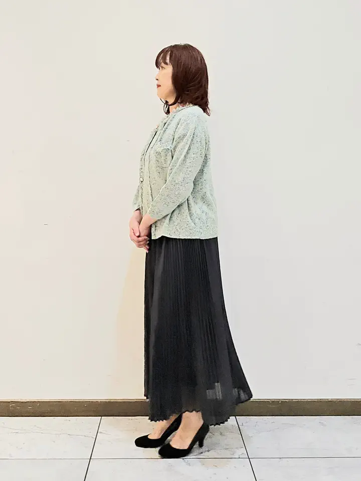 ONWARD CROSSET SELECT 森崎 コーディネート画像