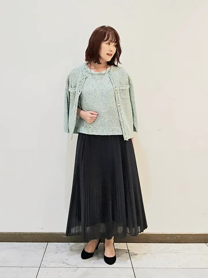 ONWARD CROSSET SELECT 森崎 コーディネート画像