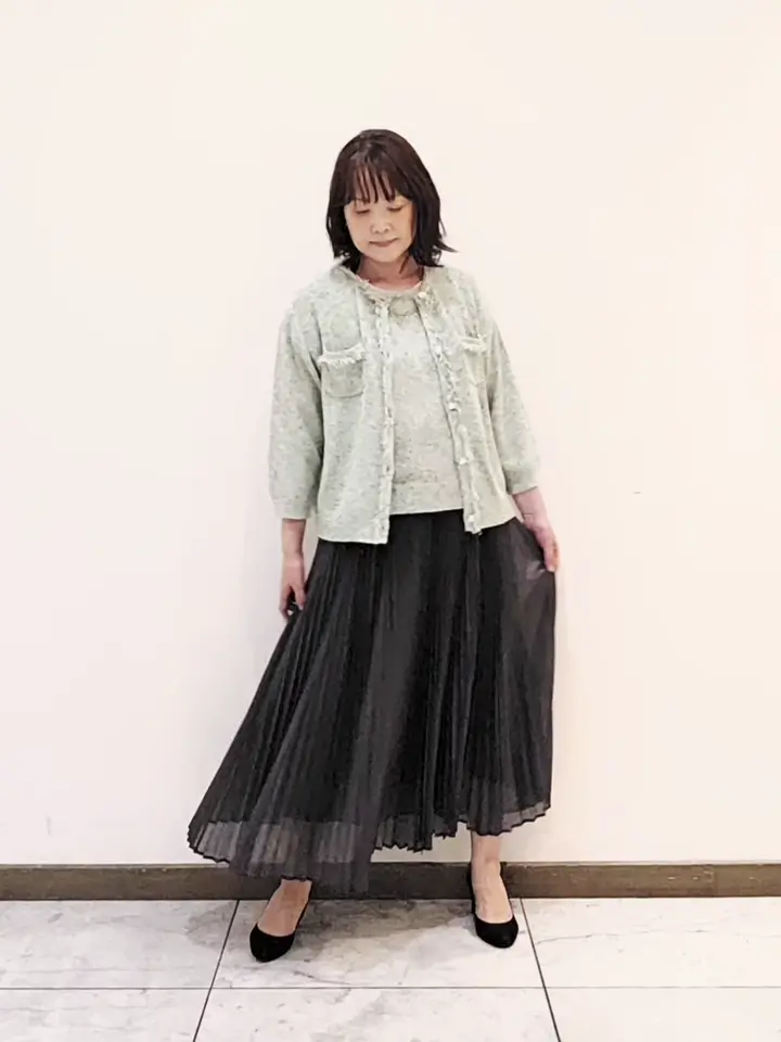 ONWARD CROSSET SELECT 森崎 コーディネート画像