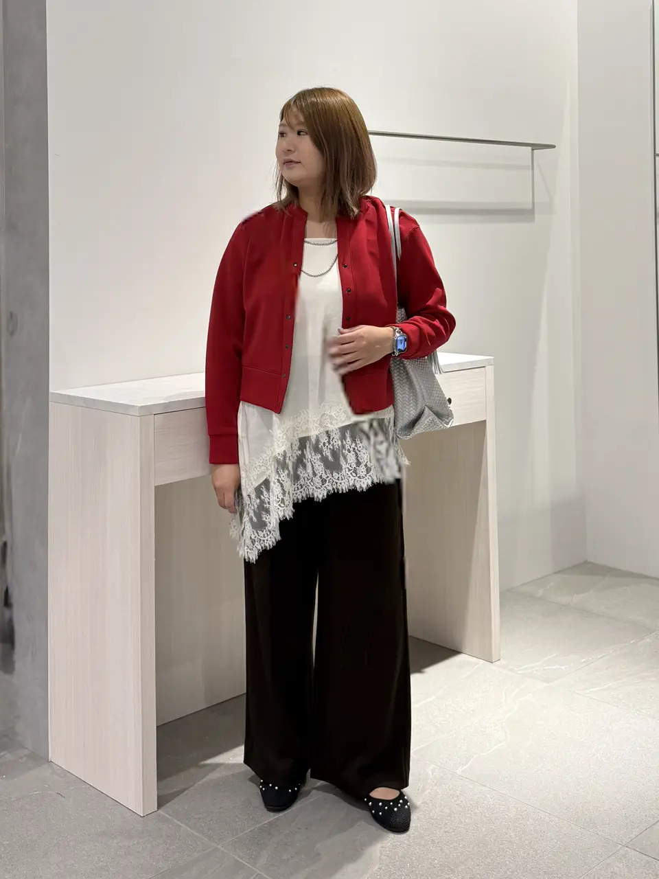 ONWARD CROSSET SELECT 寺嶋 コーディネート画像