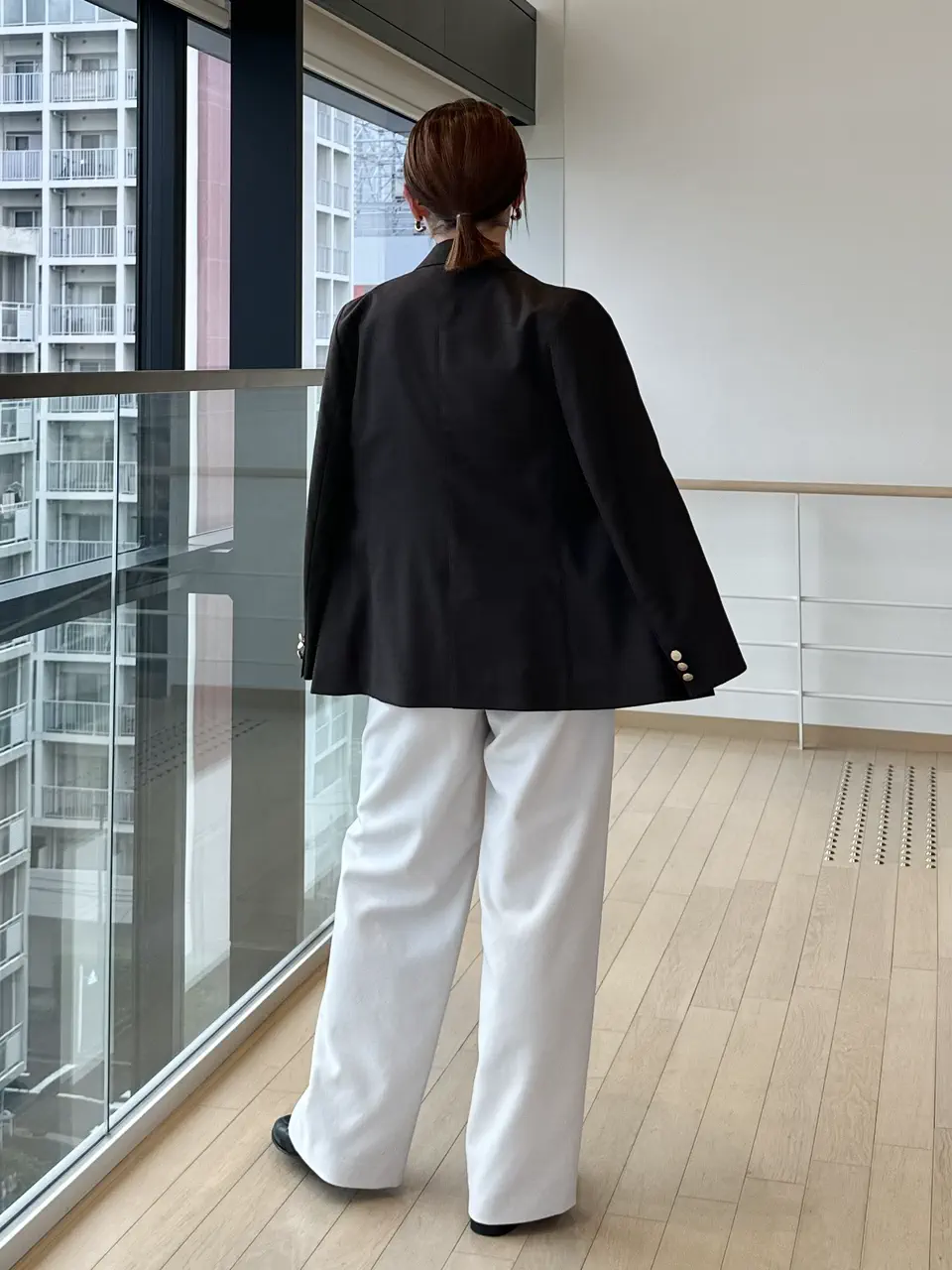 ONWARD CROSSET SELECT 濱野 コーディネート画像