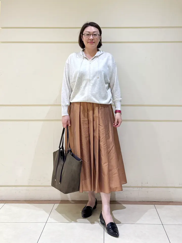ONWARD CROSSET SELECT 山崎 コーディネート画像