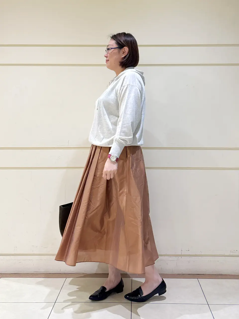 ONWARD CROSSET SELECT 山崎 コーディネート画像