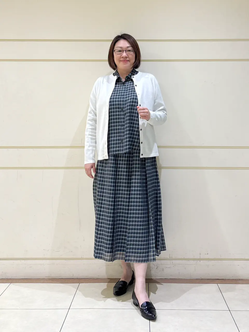  山崎 コーディネート画像