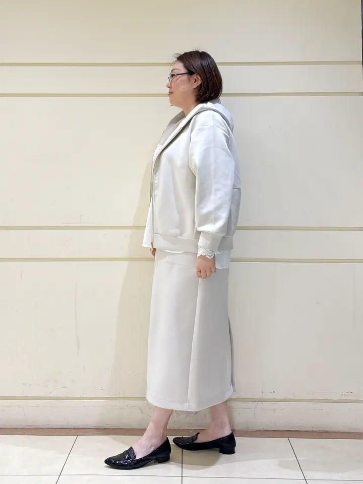 ONWARD CROSSET SELECT 山崎 コーディネート画像