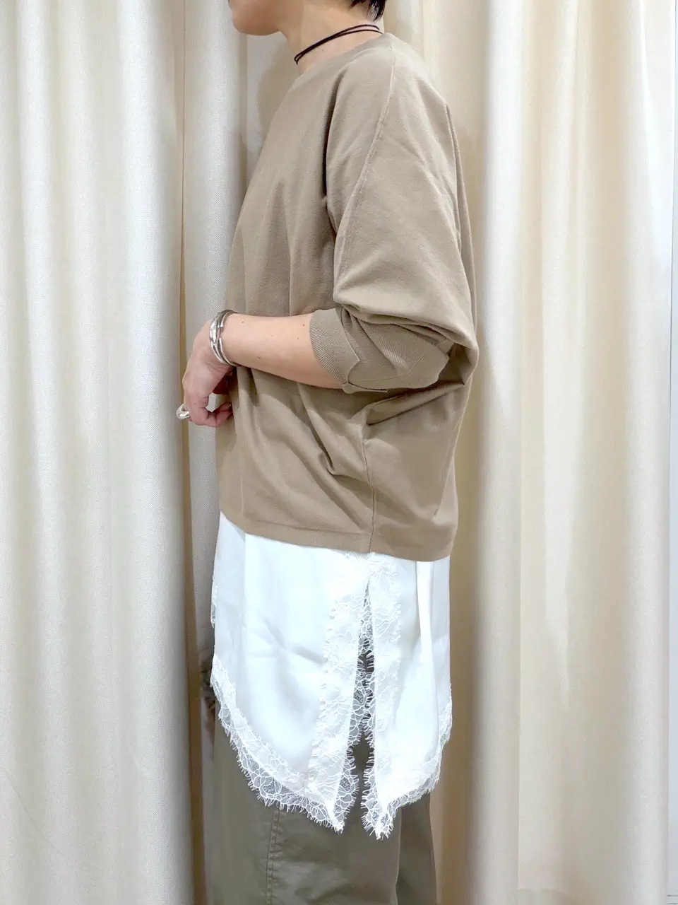 ONWARD CROSSET SELECT 中園 コーディネート画像