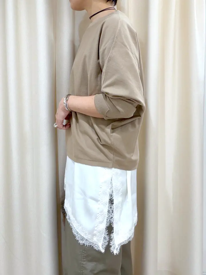 ONWARD CROSSET SELECT 中園 コーディネート画像