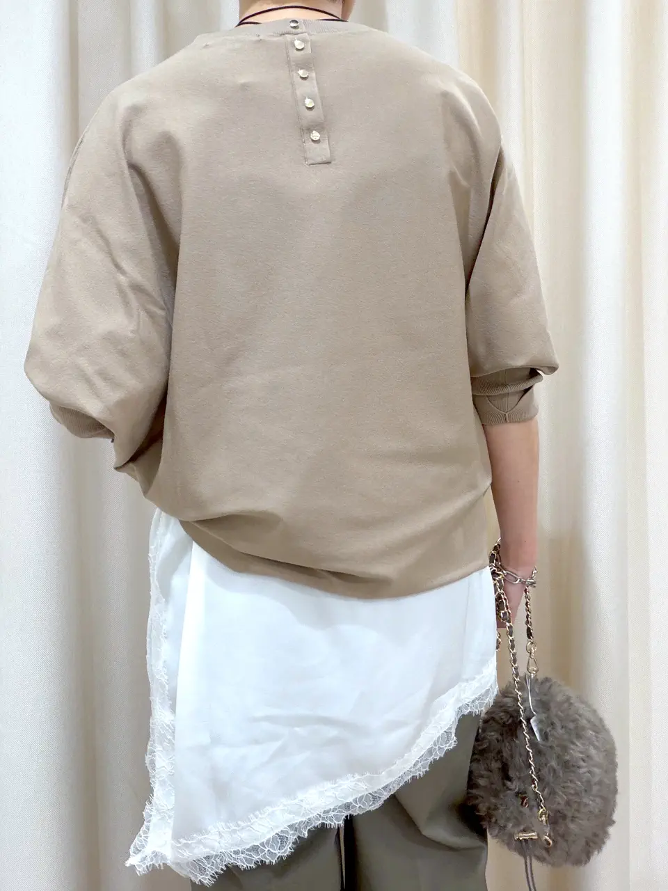 ONWARD CROSSET SELECT 中園 コーディネート画像