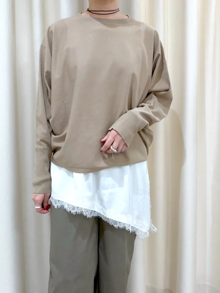 ONWARD CROSSET SELECT 中園 コーディネート画像