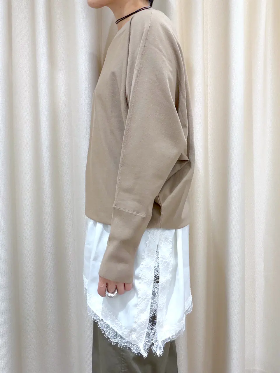ONWARD CROSSET SELECT 中園 コーディネート画像