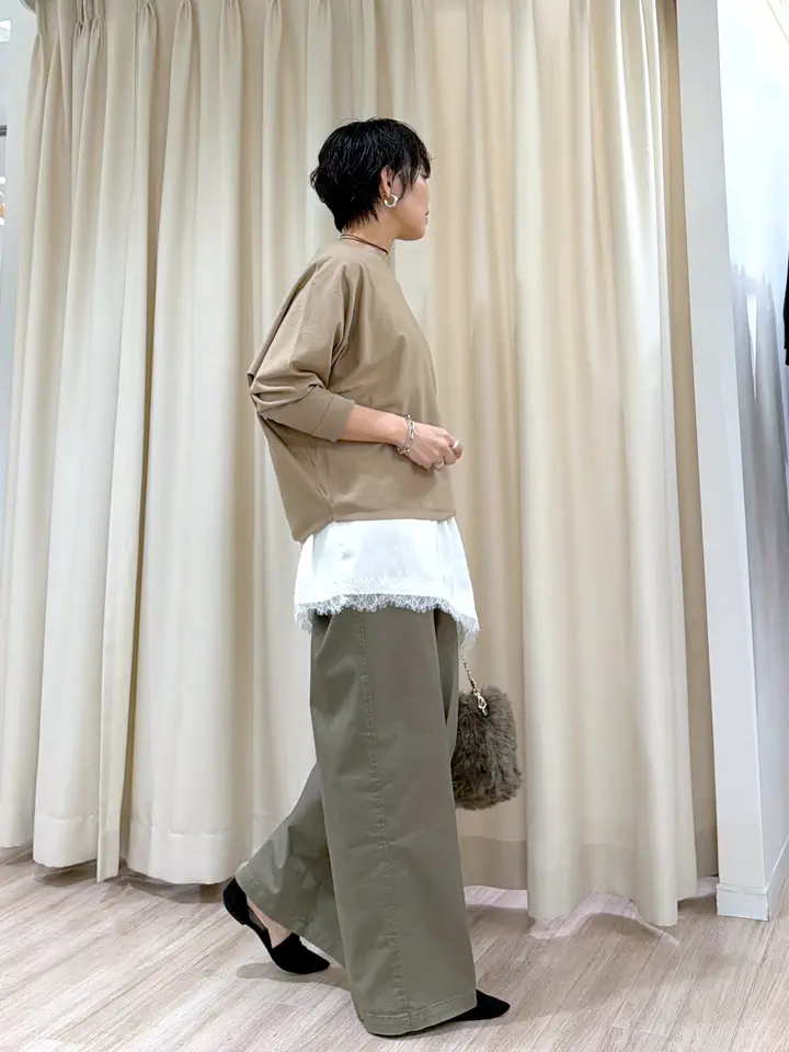 ONWARD CROSSET SELECT 中園 コーディネート画像