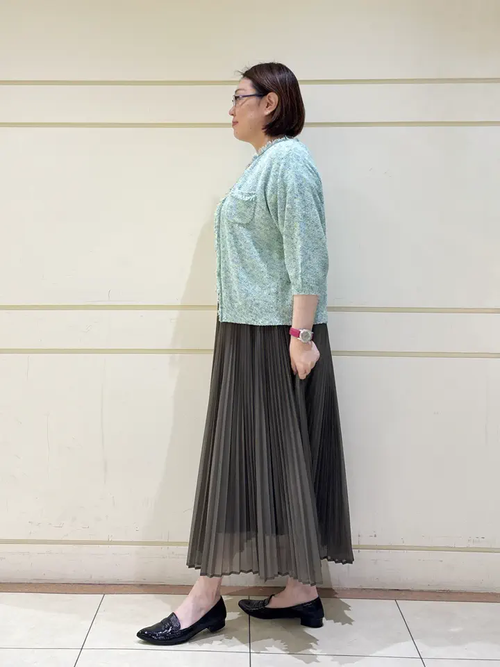 ONWARD CROSSET SELECT 山崎 コーディネート画像