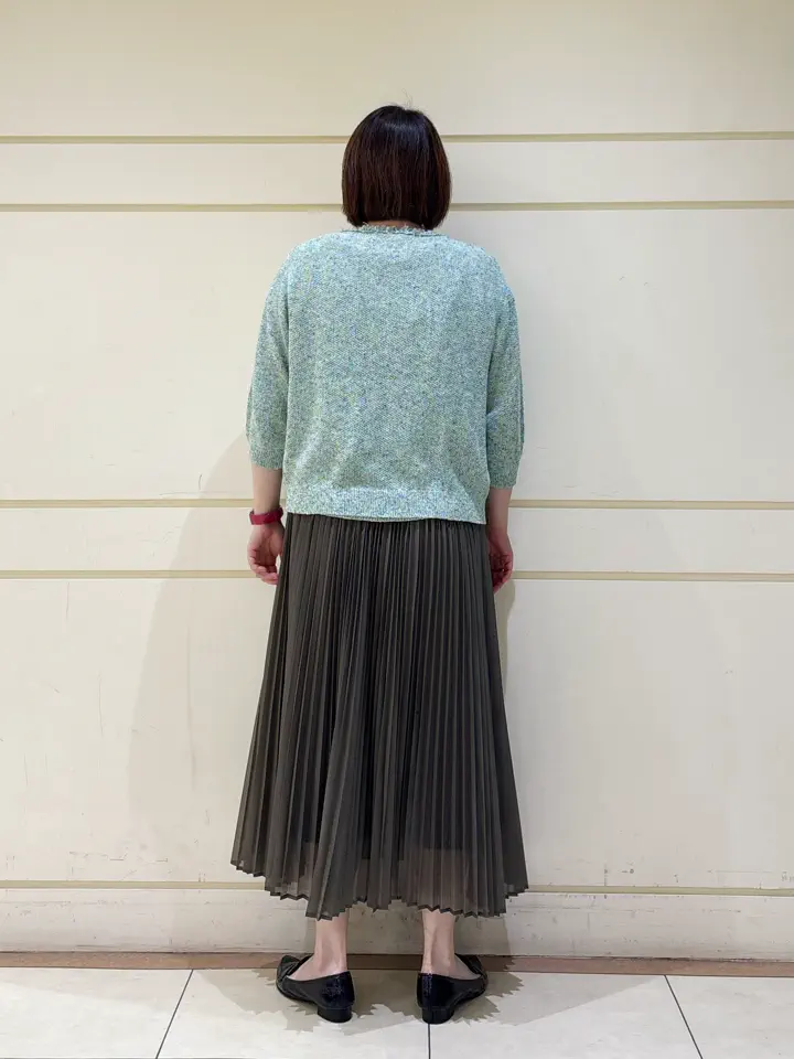 ONWARD CROSSET SELECT 山崎 コーディネート画像