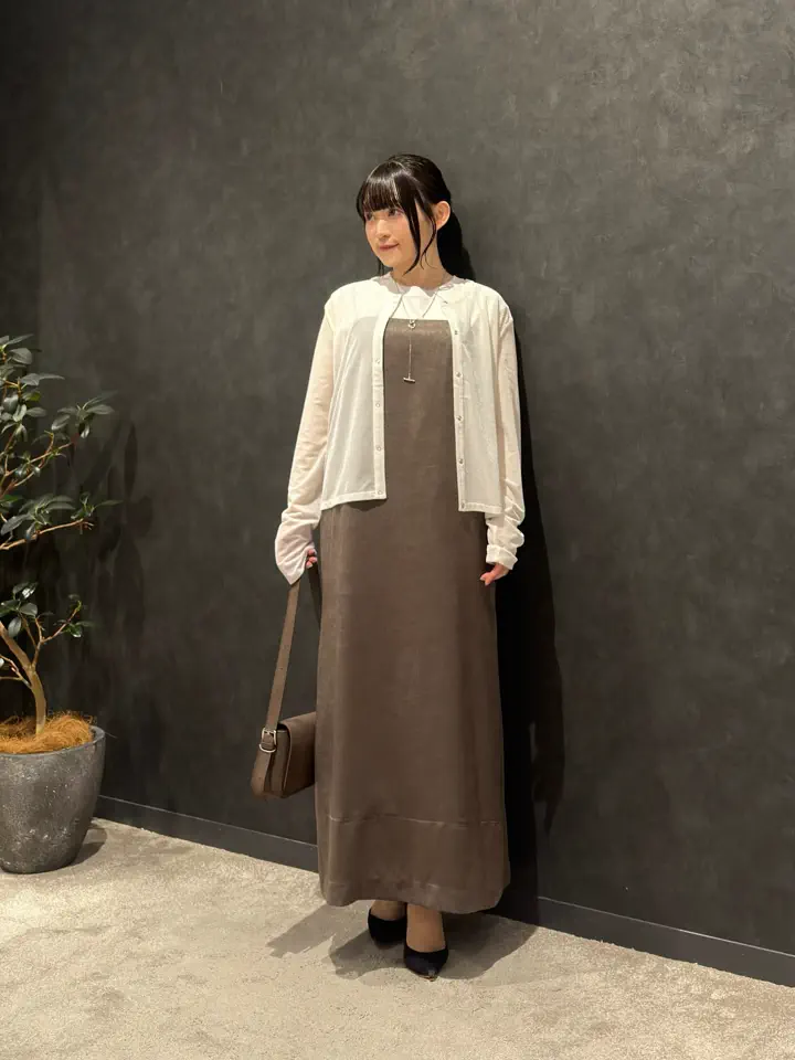 ONWARD CROSSET SELECT みゆき コーディネート画像