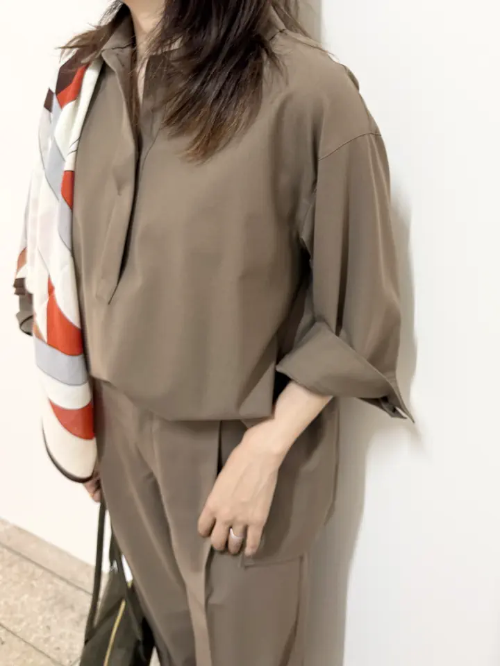 ONWARD CROSSET SELECT 佐藤 コーディネート画像