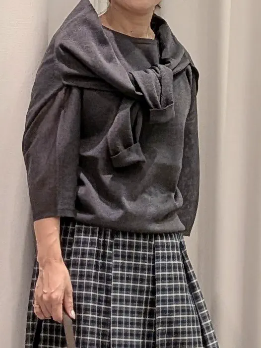 ONWARD CROSSET SELECT 中村 コーディネート画像