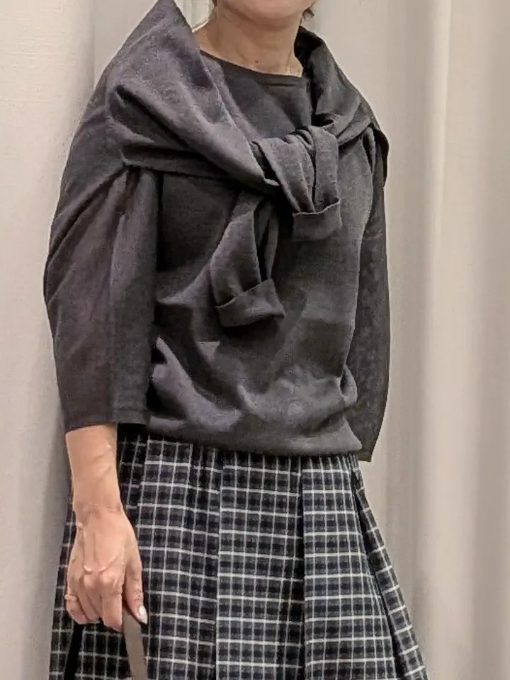 ONWARD CROSSET SELECT 中村 コーディネート画像