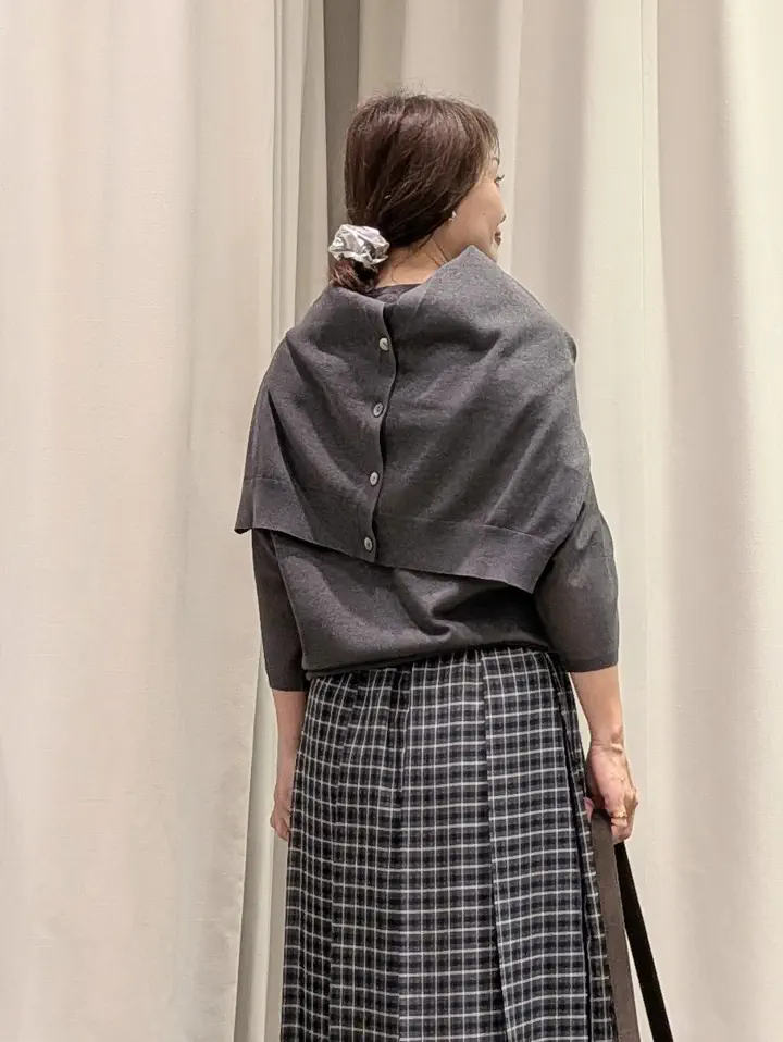 ONWARD CROSSET SELECT 中村 コーディネート画像