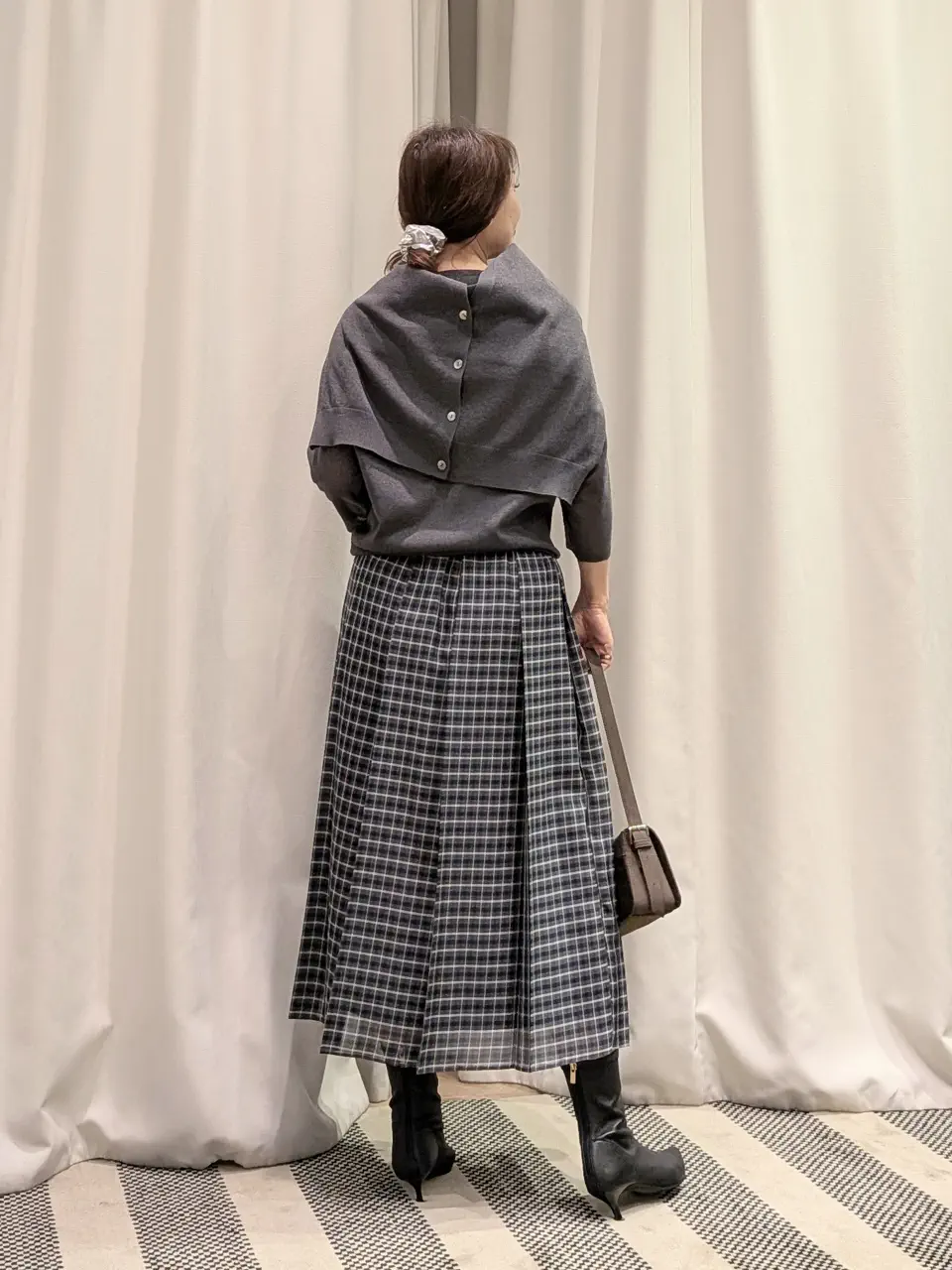ONWARD CROSSET SELECT 中村 コーディネート画像
