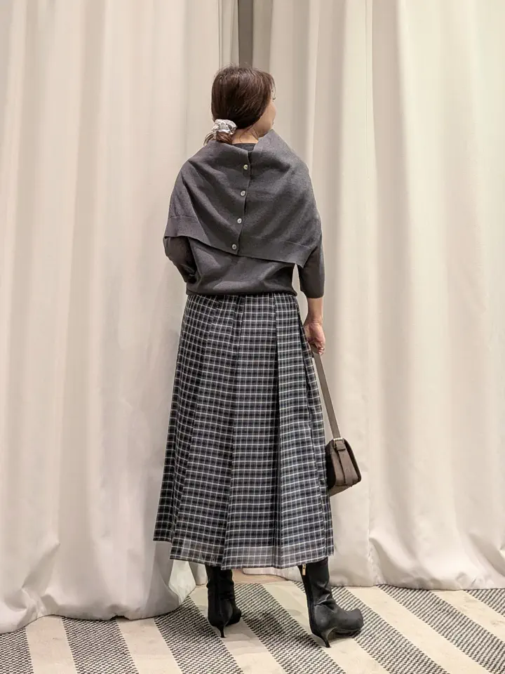ONWARD CROSSET SELECT 中村 コーディネート画像
