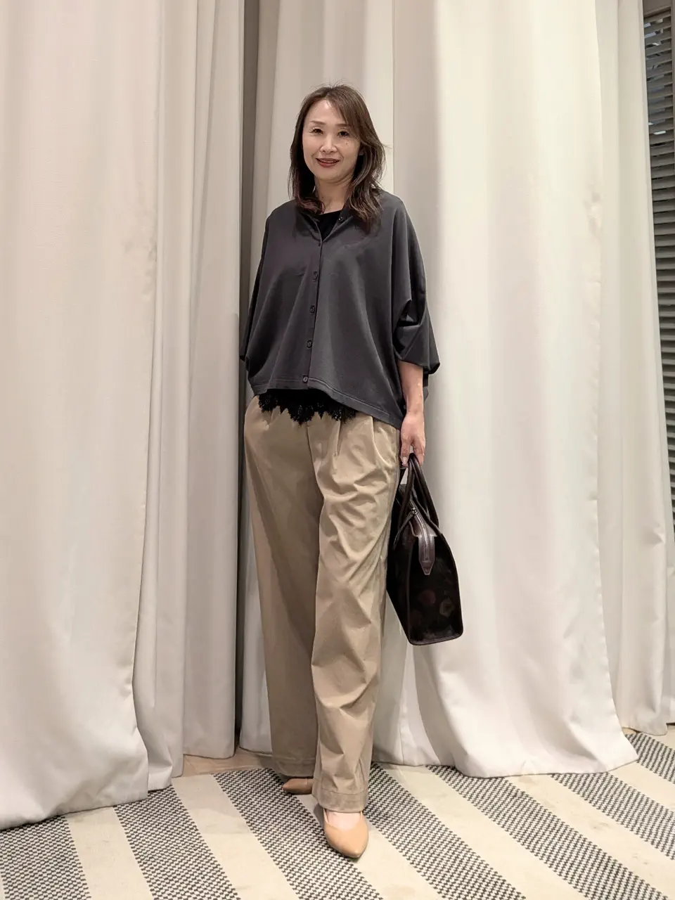  中村 コーディネート画像