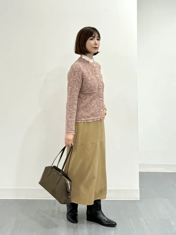 ONWARD CROSSET SELECT 市川 コーディネート画像
