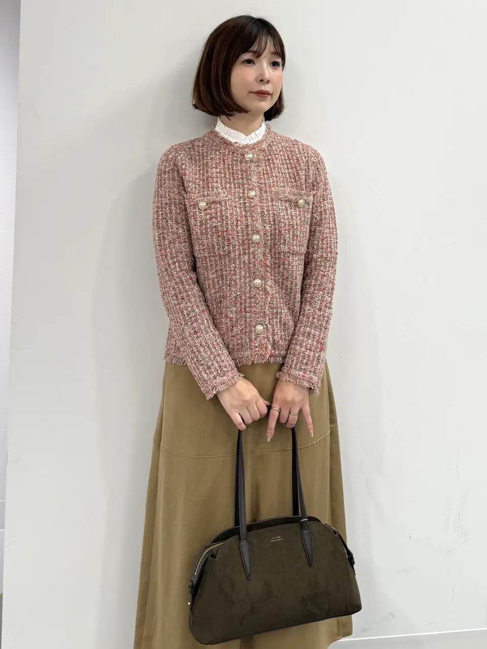 ONWARD CROSSET SELECT 市川 コーディネート画像