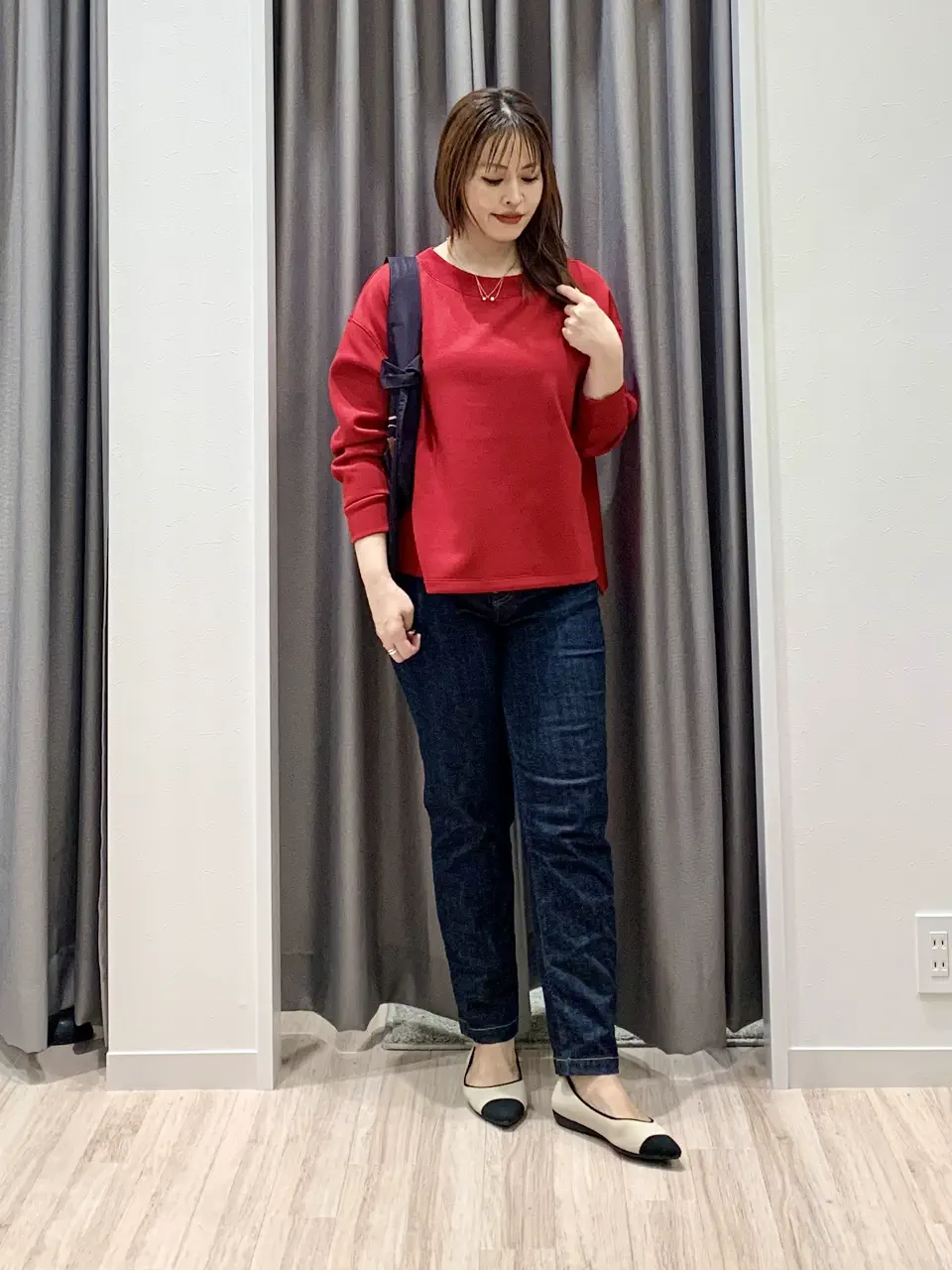  MIHO コーディネート画像
