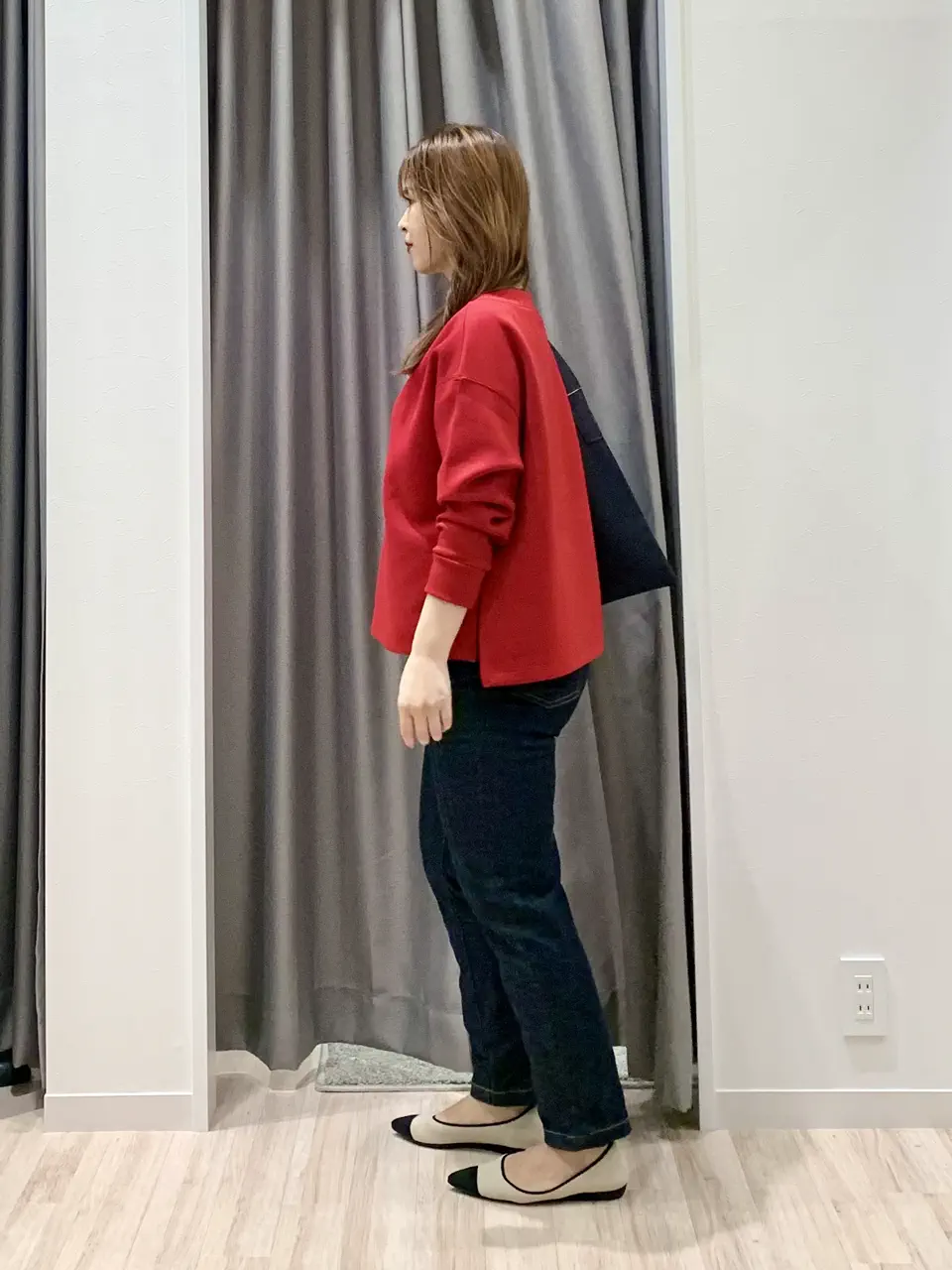ONWARD CROSSET SELECT MIHO コーディネート画像