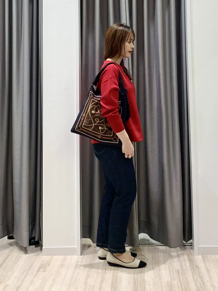 ONWARD CROSSET SELECT MIHO コーディネート画像