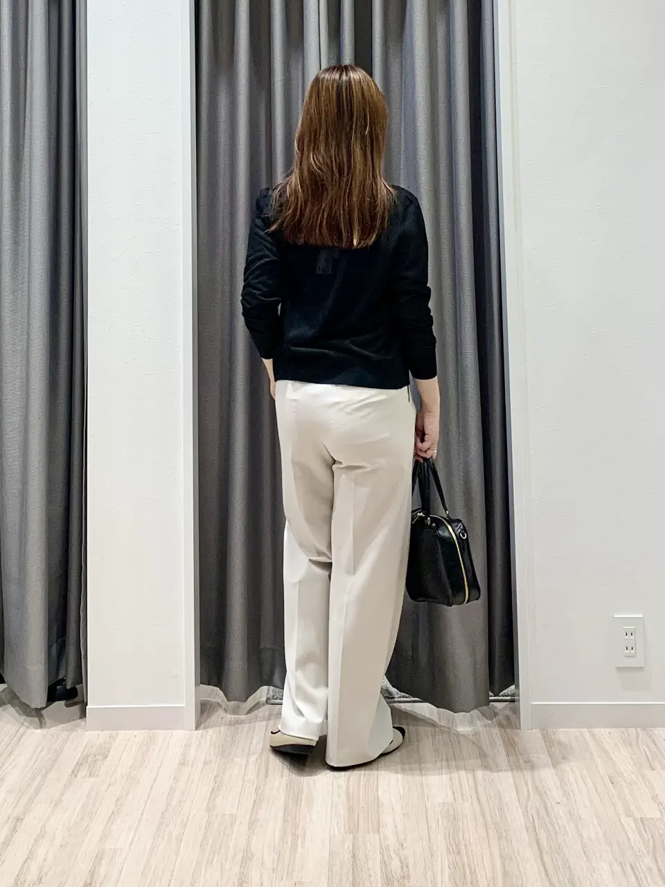 ONWARD CROSSET SELECT MIHO コーディネート画像