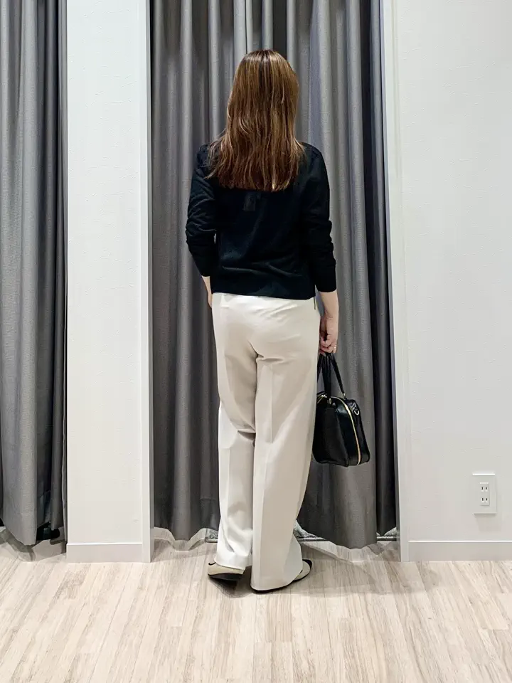 ONWARD CROSSET SELECT MIHO コーディネート画像