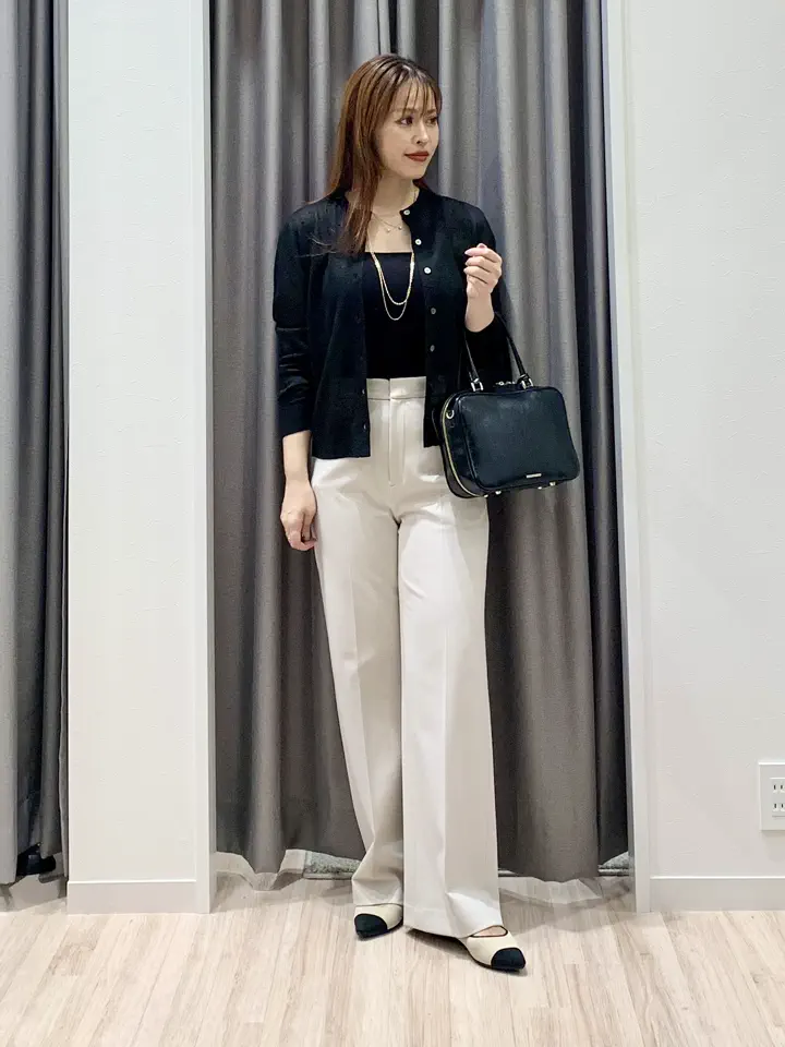ONWARD CROSSET SELECT MIHO コーディネート画像