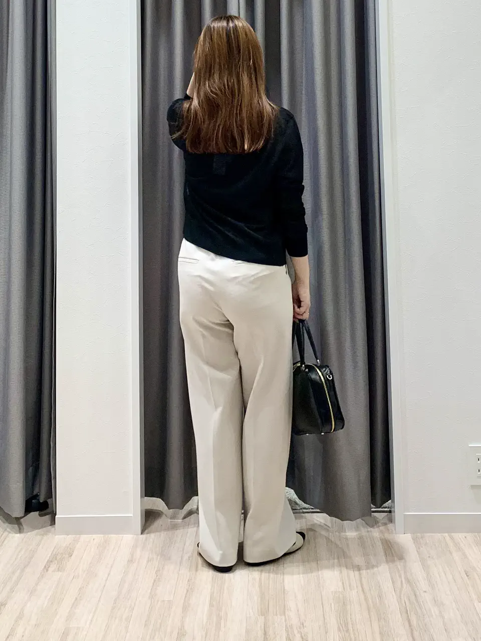 ONWARD CROSSET SELECT MIHO コーディネート画像