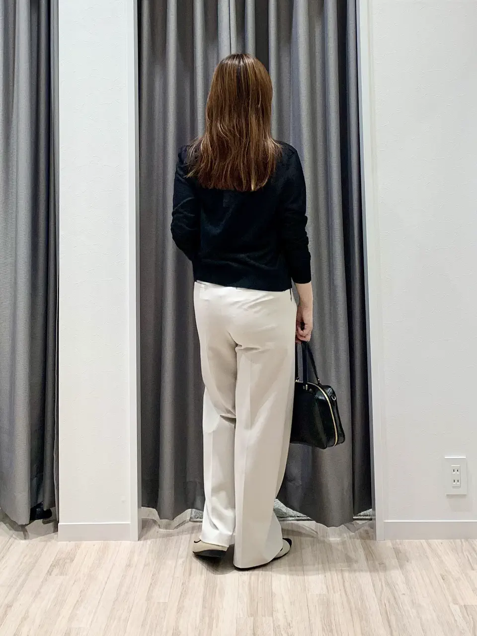 ONWARD CROSSET SELECT MIHO コーディネート画像