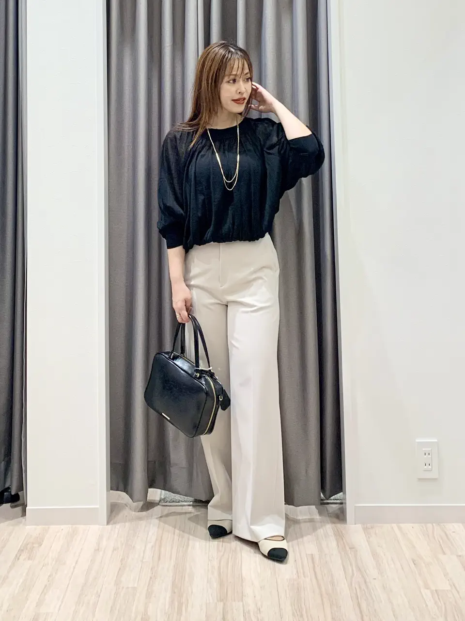  MIHO コーディネート画像