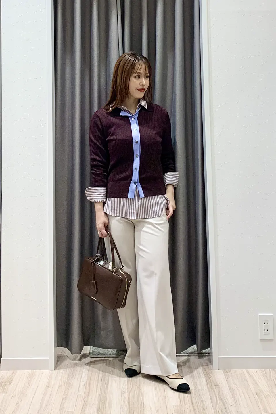 MIHO コーディネート画像