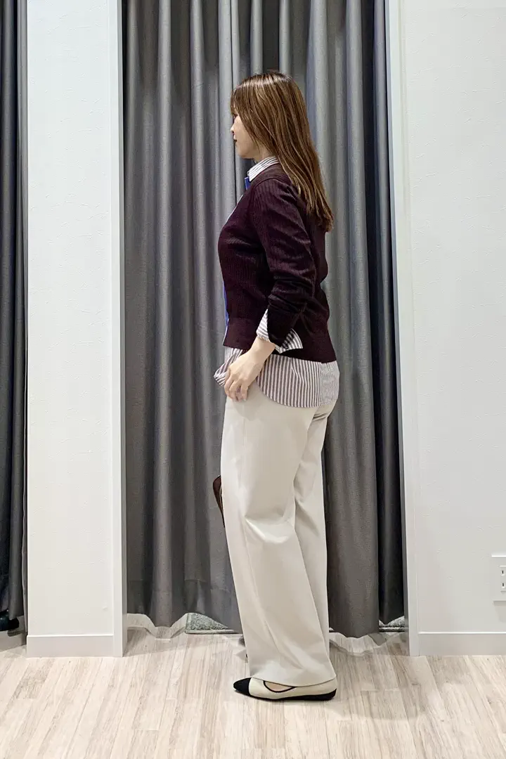 ONWARD CROSSET SELECT MIHO コーディネート画像