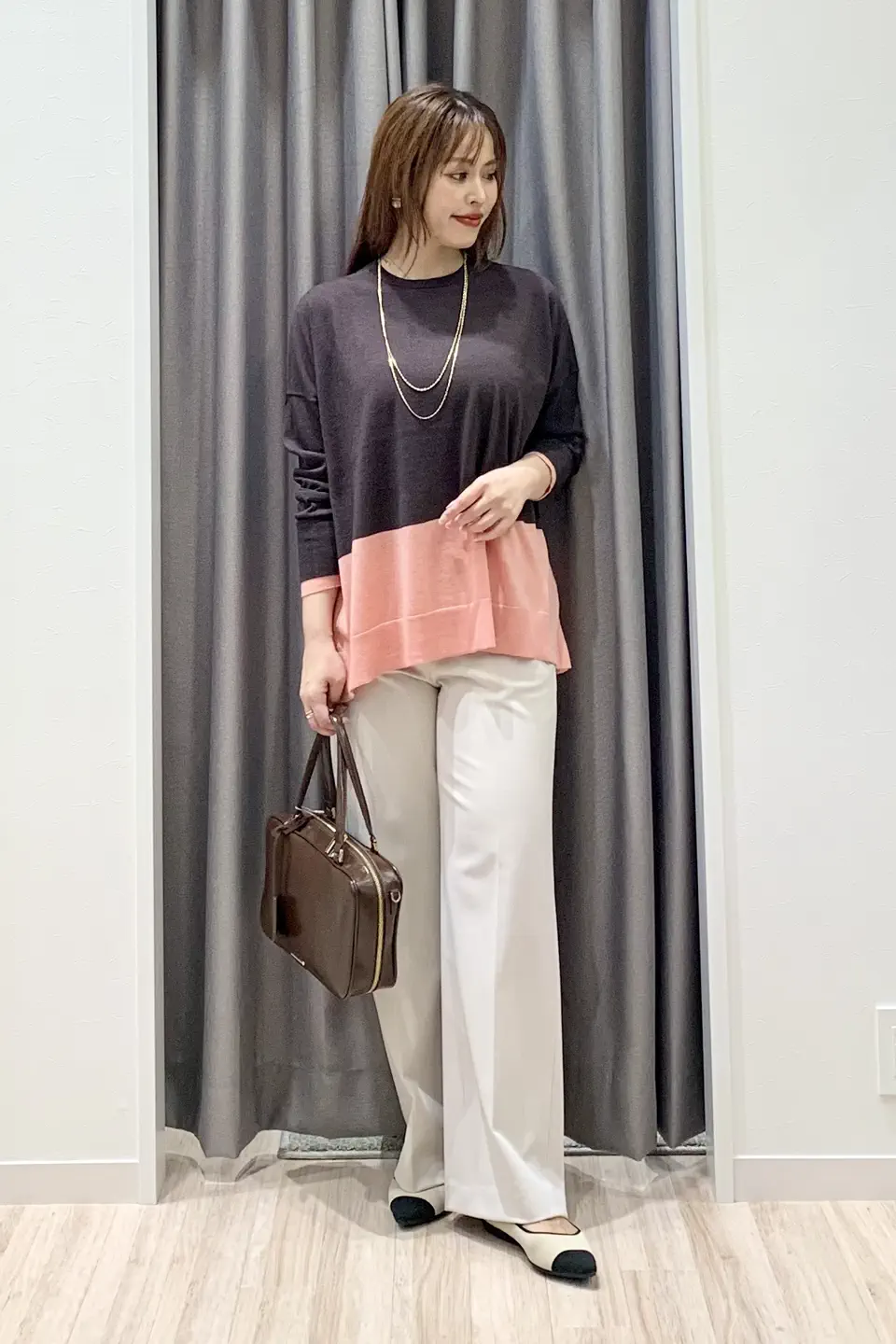  MIHO コーディネート画像