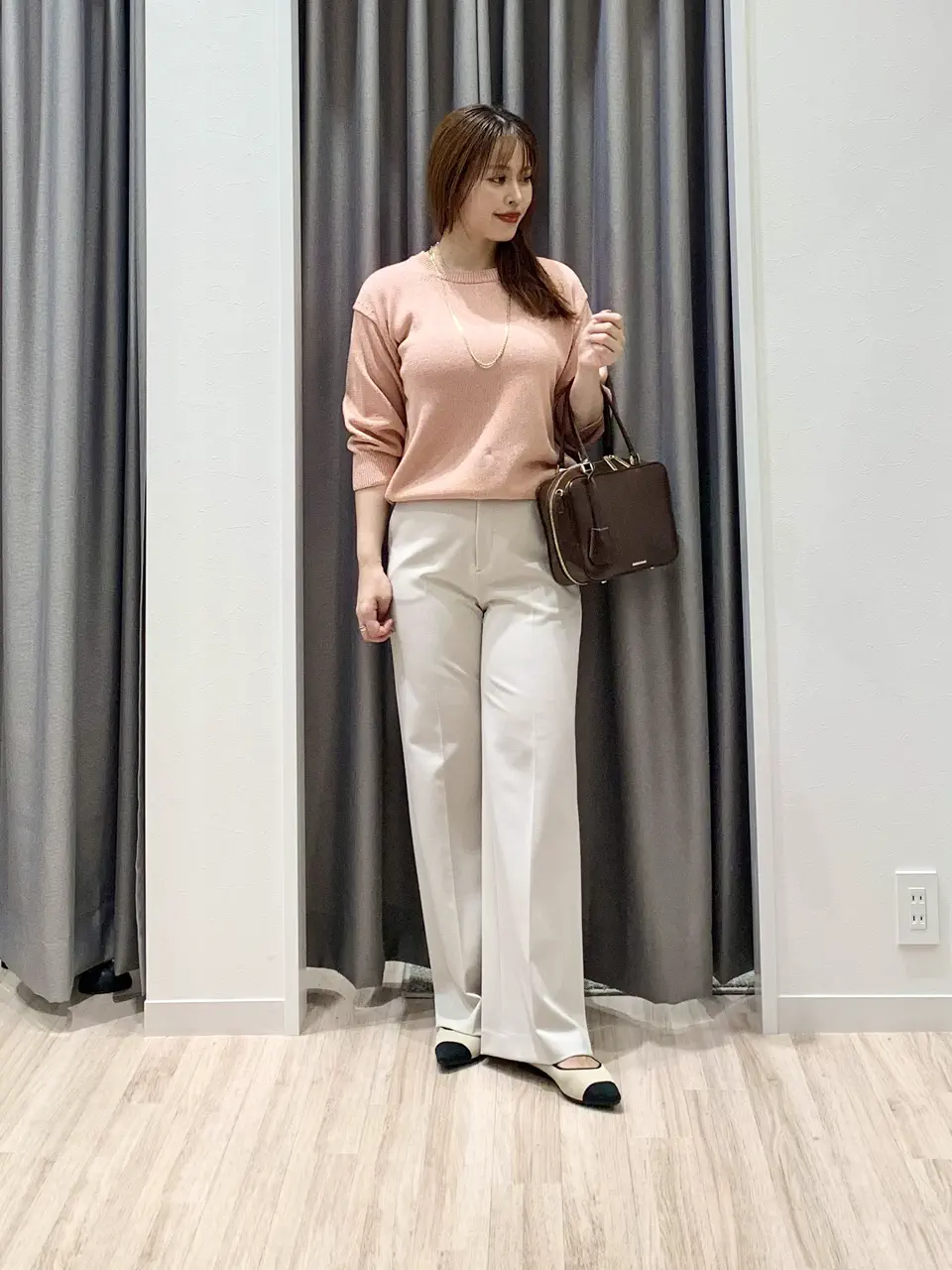  MIHO コーディネート画像