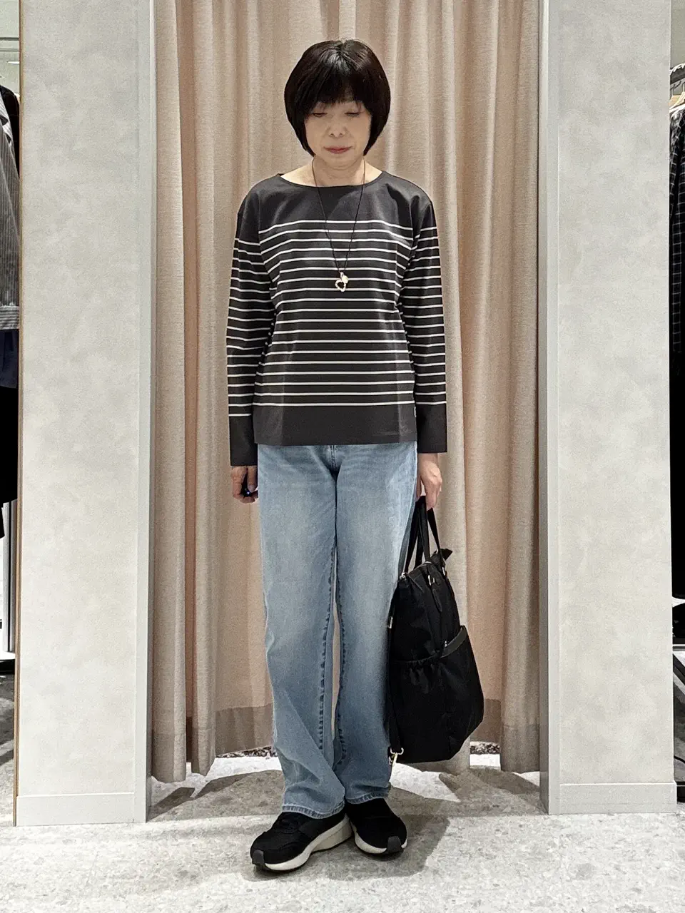 ONWARD CROSSET SELECT 寺﨑 コーディネート画像