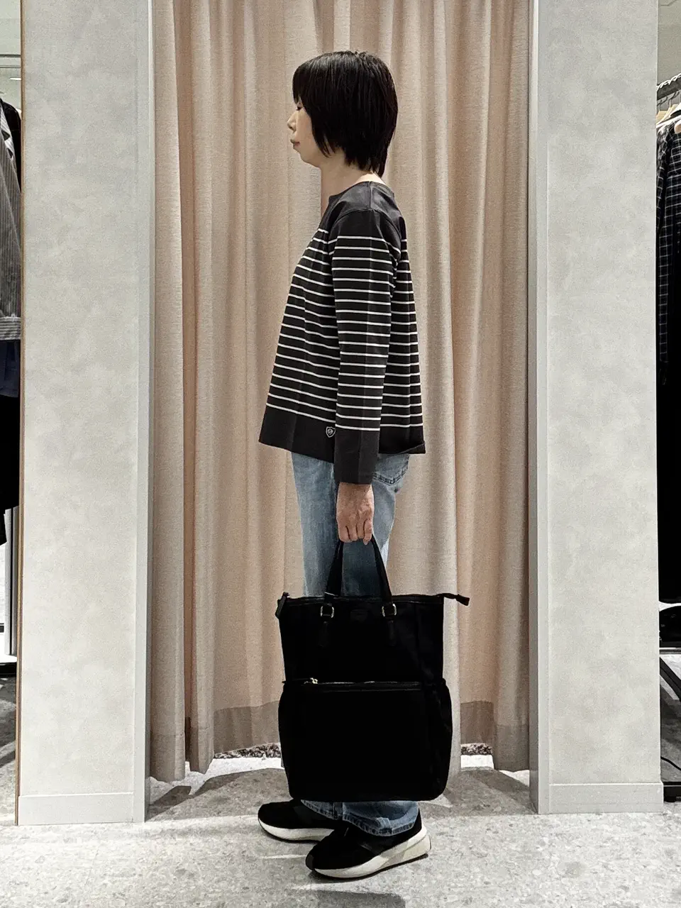 ONWARD CROSSET SELECT 寺﨑 コーディネート画像