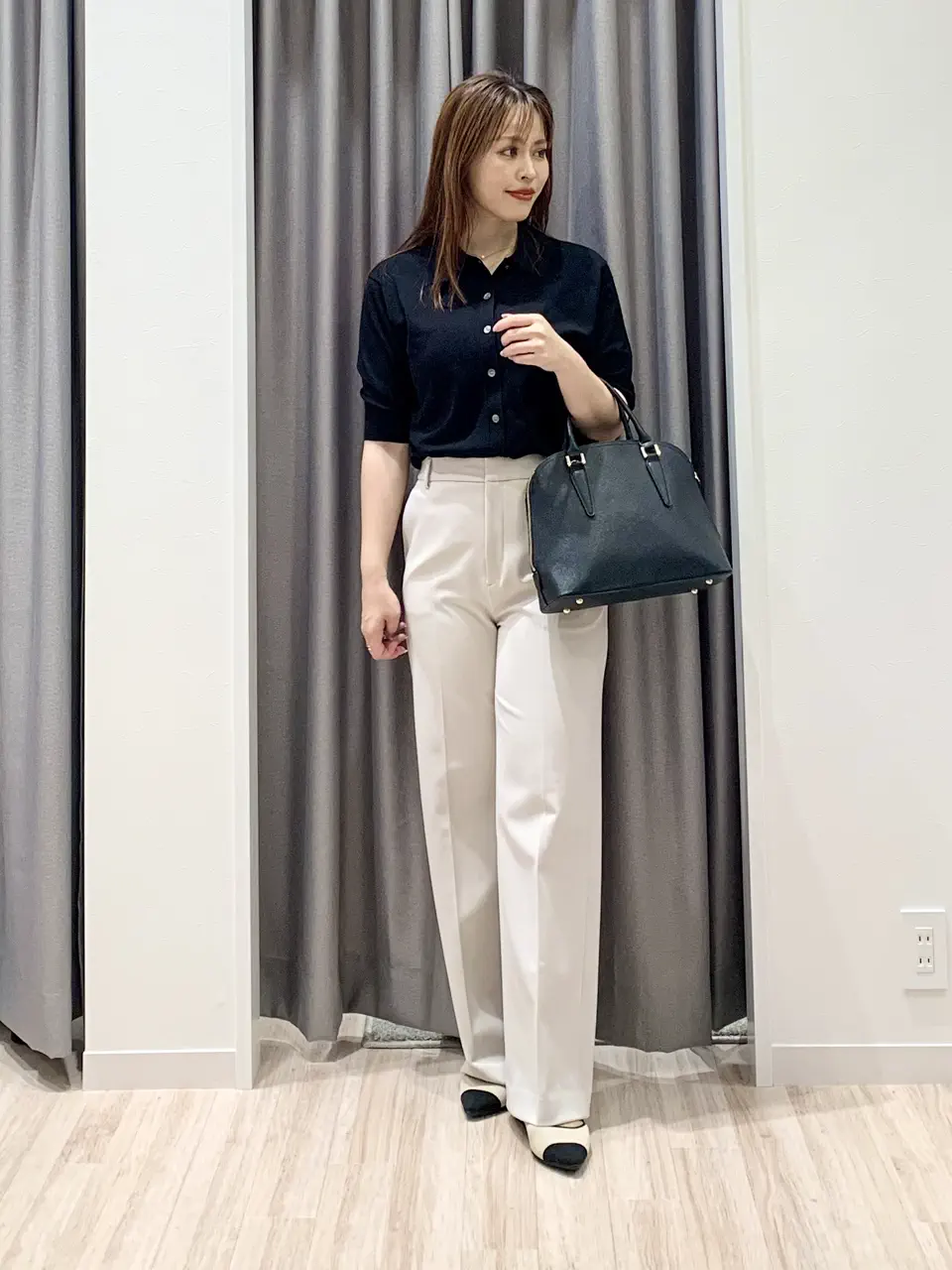  MIHO コーディネート画像