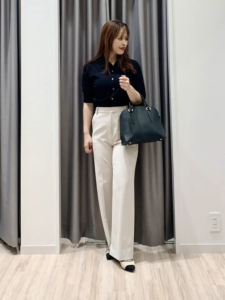 ONWARD CROSSET SELECT MIHO コーディネート画像
