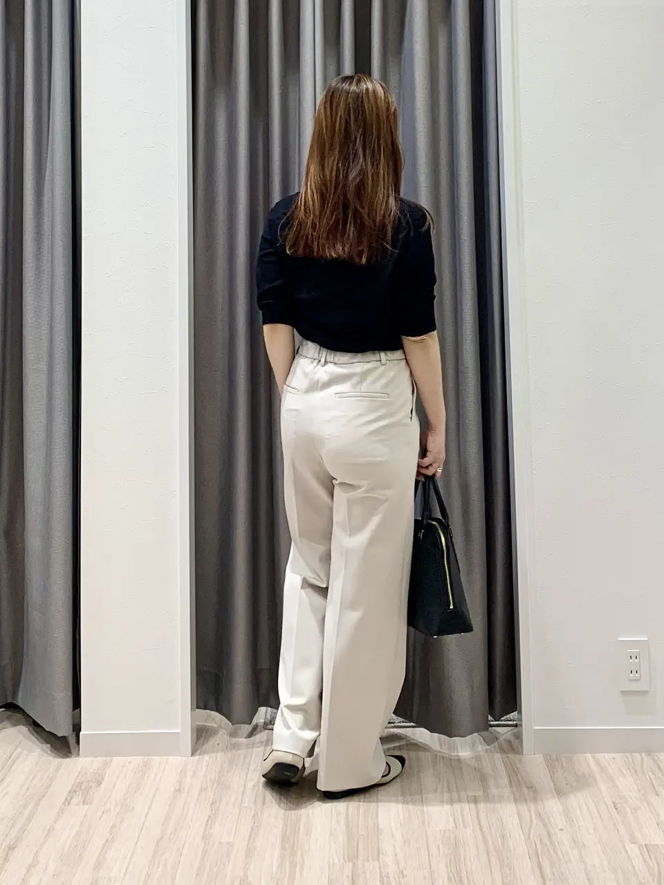 ONWARD CROSSET SELECT MIHO コーディネート画像