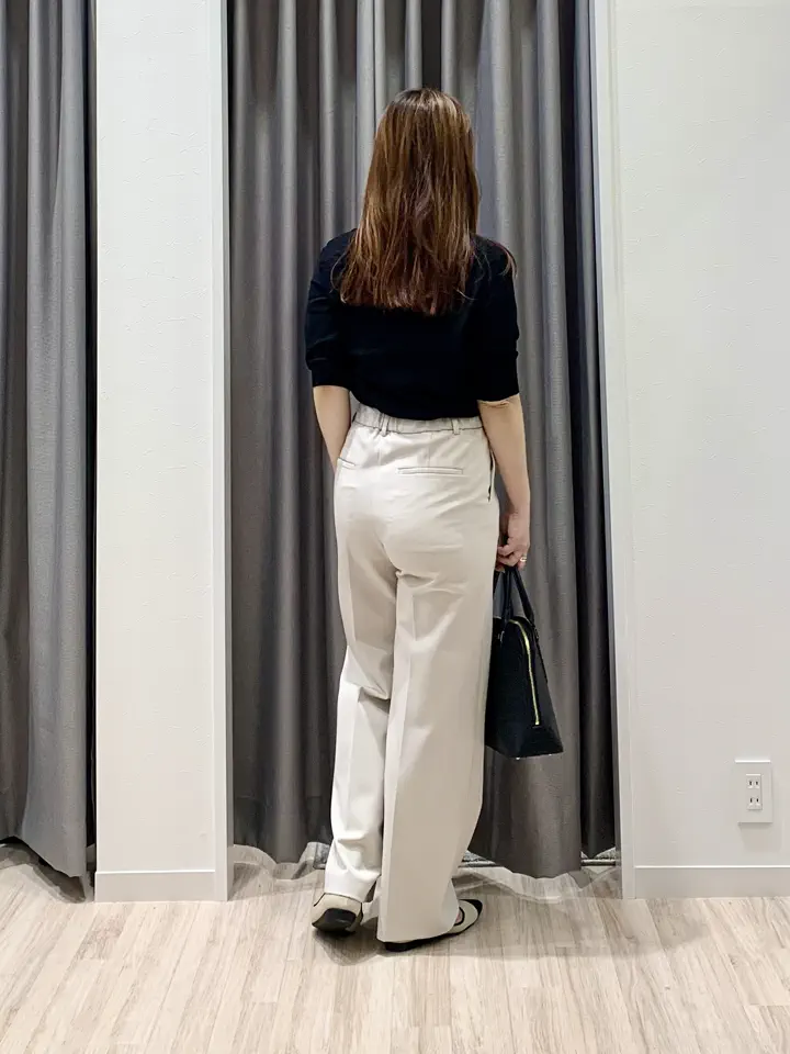 ONWARD CROSSET SELECT MIHO コーディネート画像