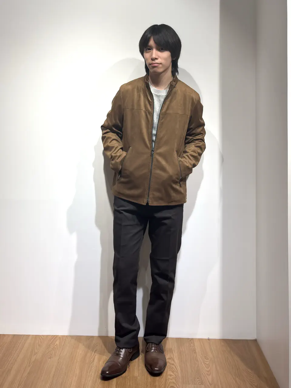  Y.S コーディネート画像